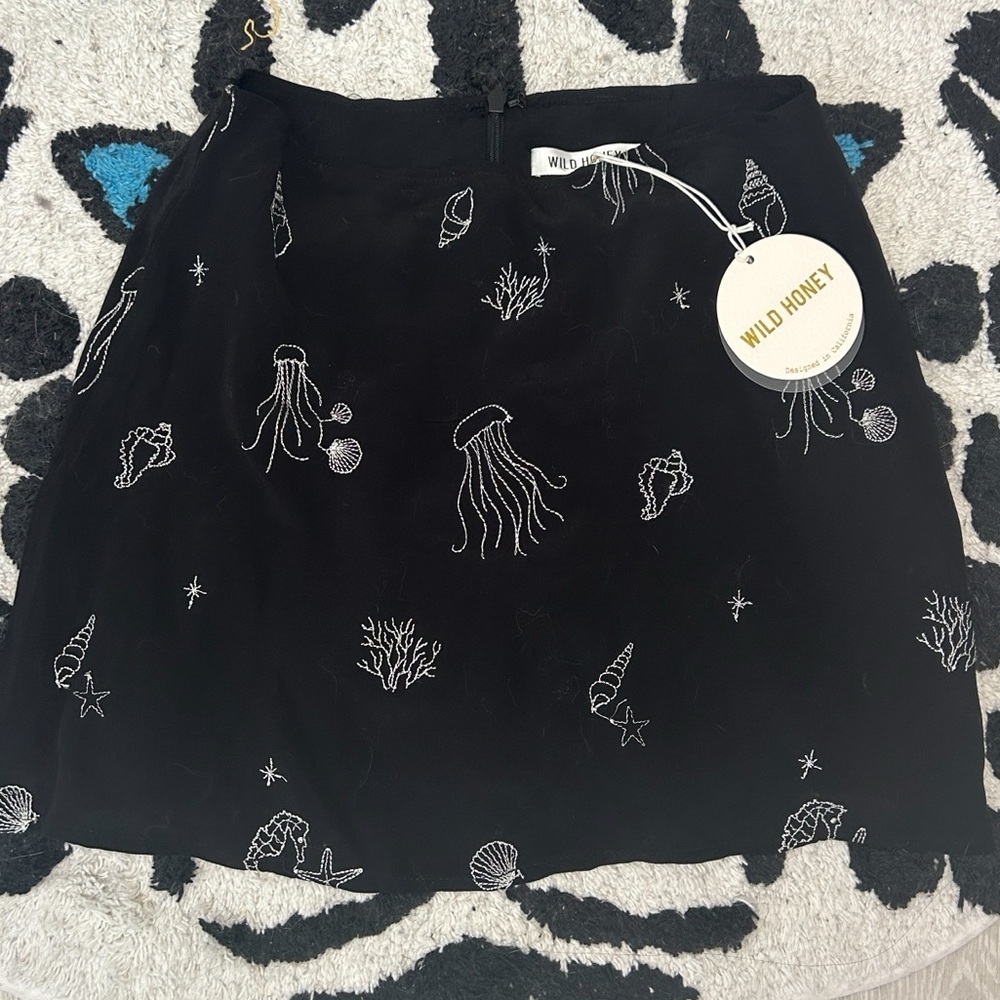 Wild Honey skirt